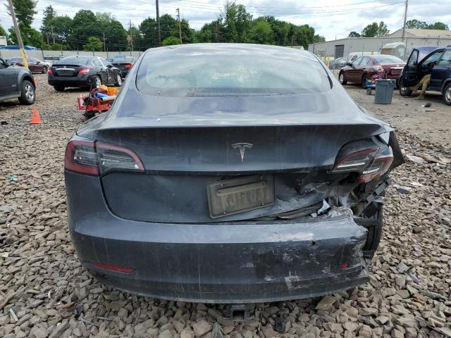 2021 Tesla Model 3 VIN: 5YJ3E1EB1MF975130 Lot: 57081504