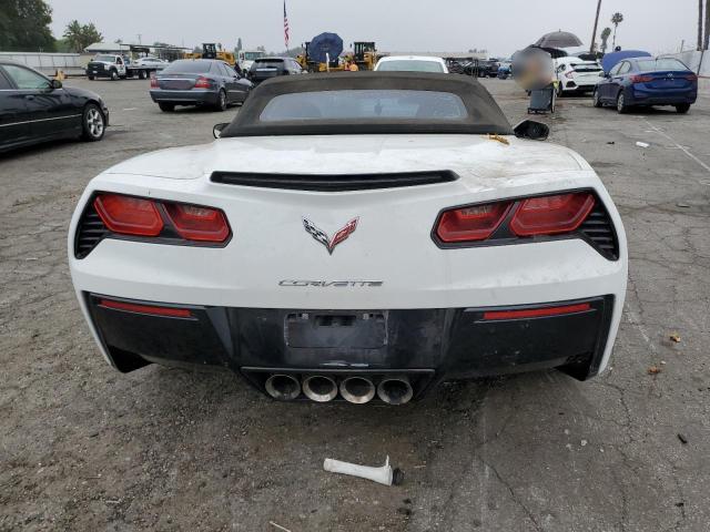 2014 Chevrolet Corvette Stingray 3Lt VIN: 1G1YF3D71E5128003 Lot: 58559974