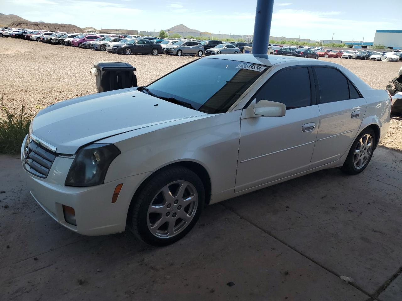 1G6DM57N130163171 2003 Cadillac Cts