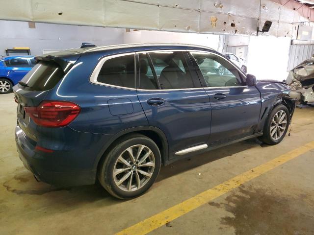 VIN 5UXTR7C54KLF35998 2019 BMW X3, Sdrive30I no.3