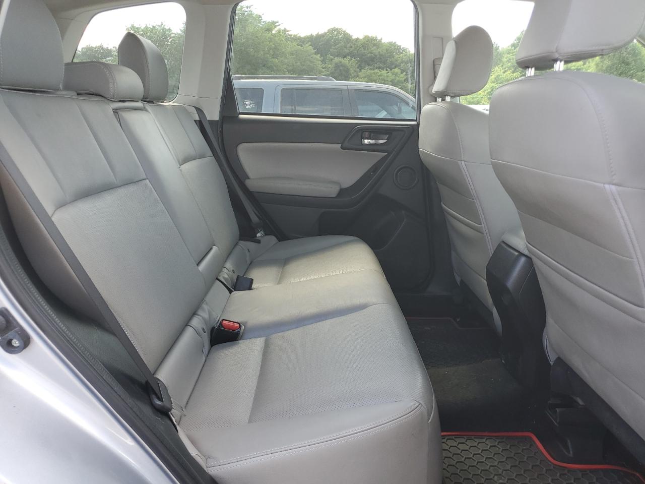 JF2SJAUCXFH491141 2015 Subaru Forester 2.5I Touring