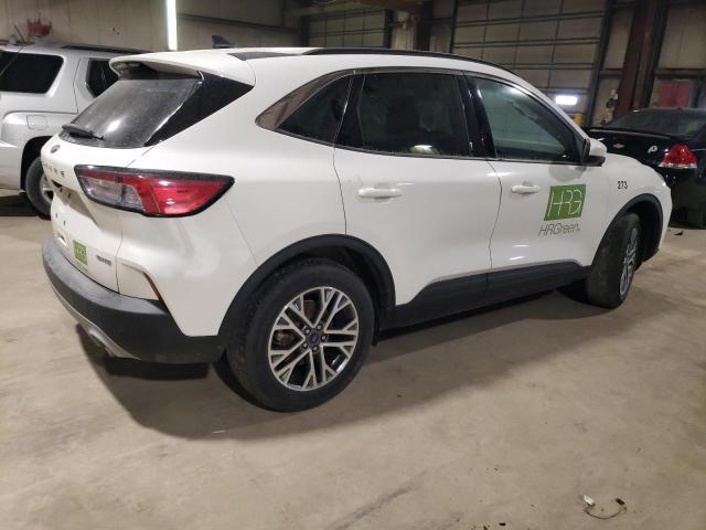 2021 FORD ESCAPE SEL - 1FMCU9H9XMUA79115