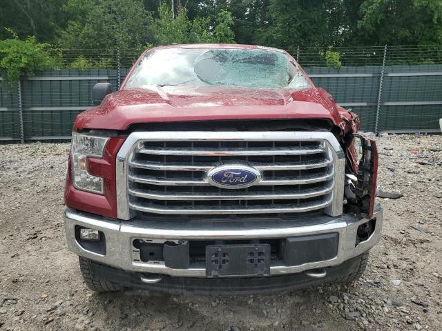 2017 FORD F150 SUPER - 1FTFX1EG7HFA39114