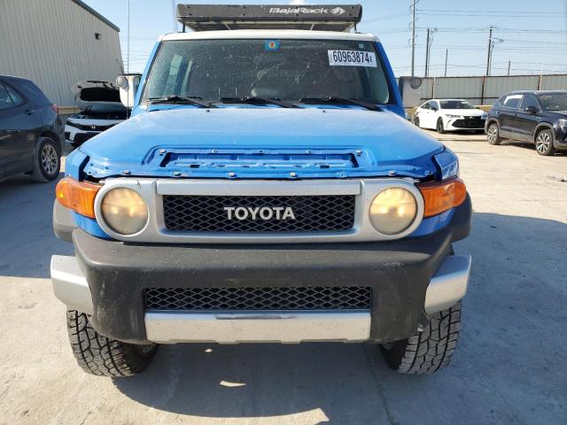 2008 Toyota Fj Cruiser VIN: JTEBU11F68K031707 Lot: 60963874