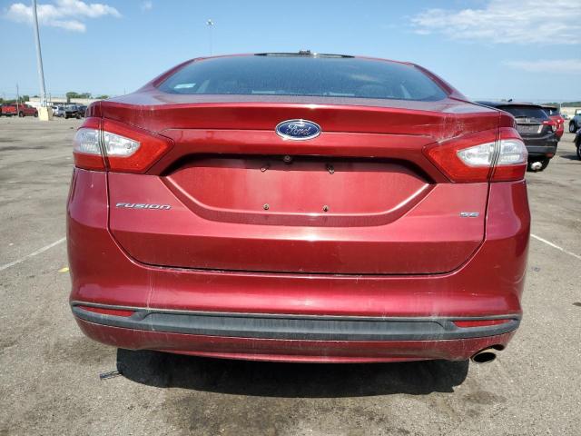 VIN 1FA6P0H74F5108131 2015 Ford Fusion, SE no.6