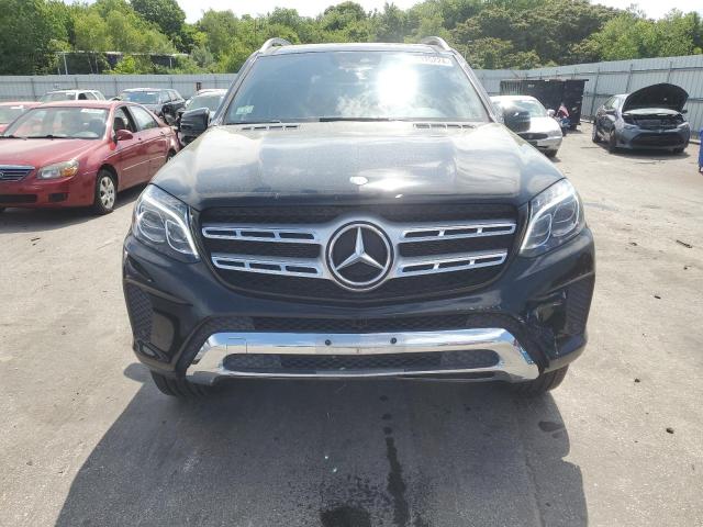 2017 Mercedes-Benz Gls 450 4Matic VIN: 4JGDF6EE6HA810516 Lot: 57375224