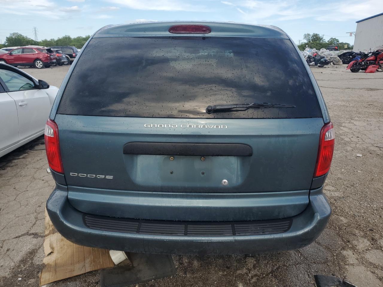 1D4GP24RX5B285285 2005 Dodge Grand Caravan Se