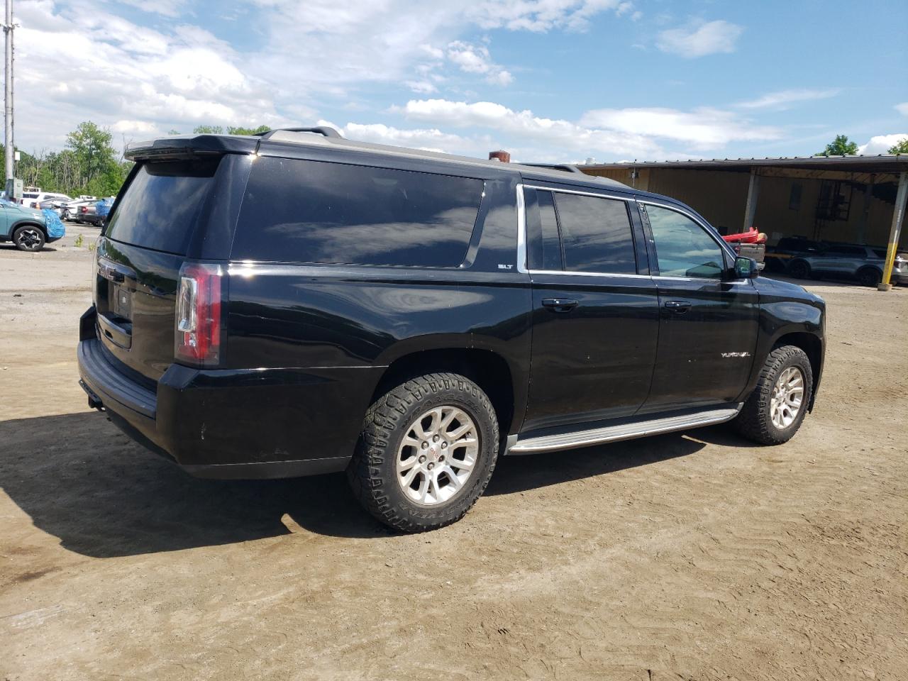 1GKS2HKC9FR166079 2015 GMC Yukon Xl K1500 Slt