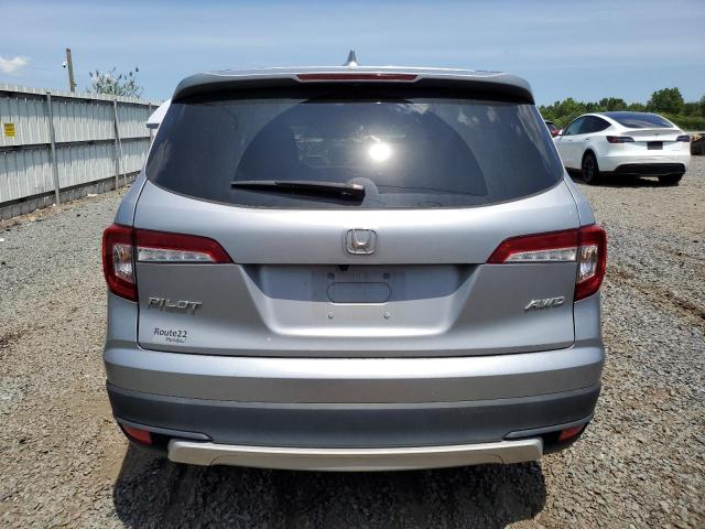 2019 Honda Pilot Exl VIN: 5FNYF6H59KB098437 Lot: 58565324