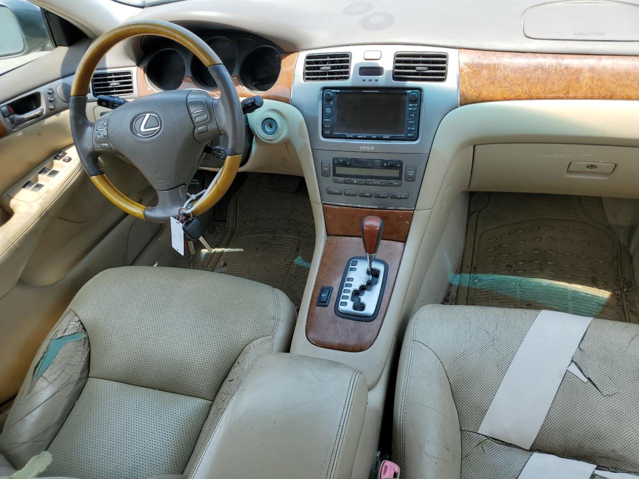 JTHBA30G555062135 2005 Lexus Es 330