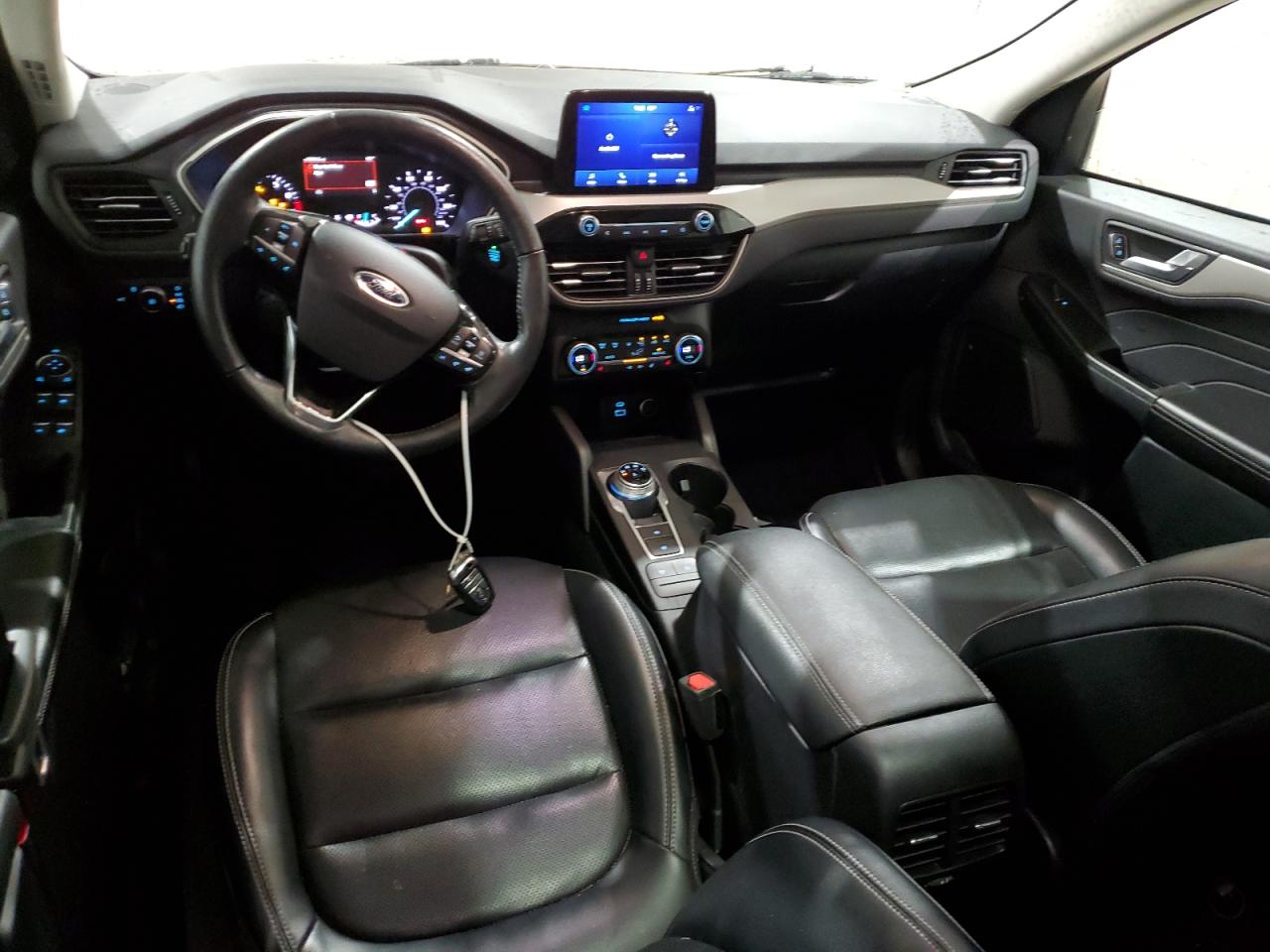 1FMCU0H61MUA58056 2021 Ford Escape Sel