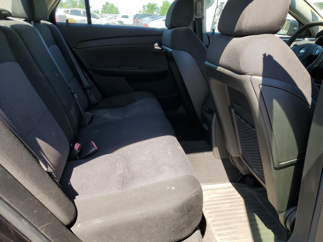 1G1ZH57B59F249725 2009 Chevrolet Malibu 1Lt