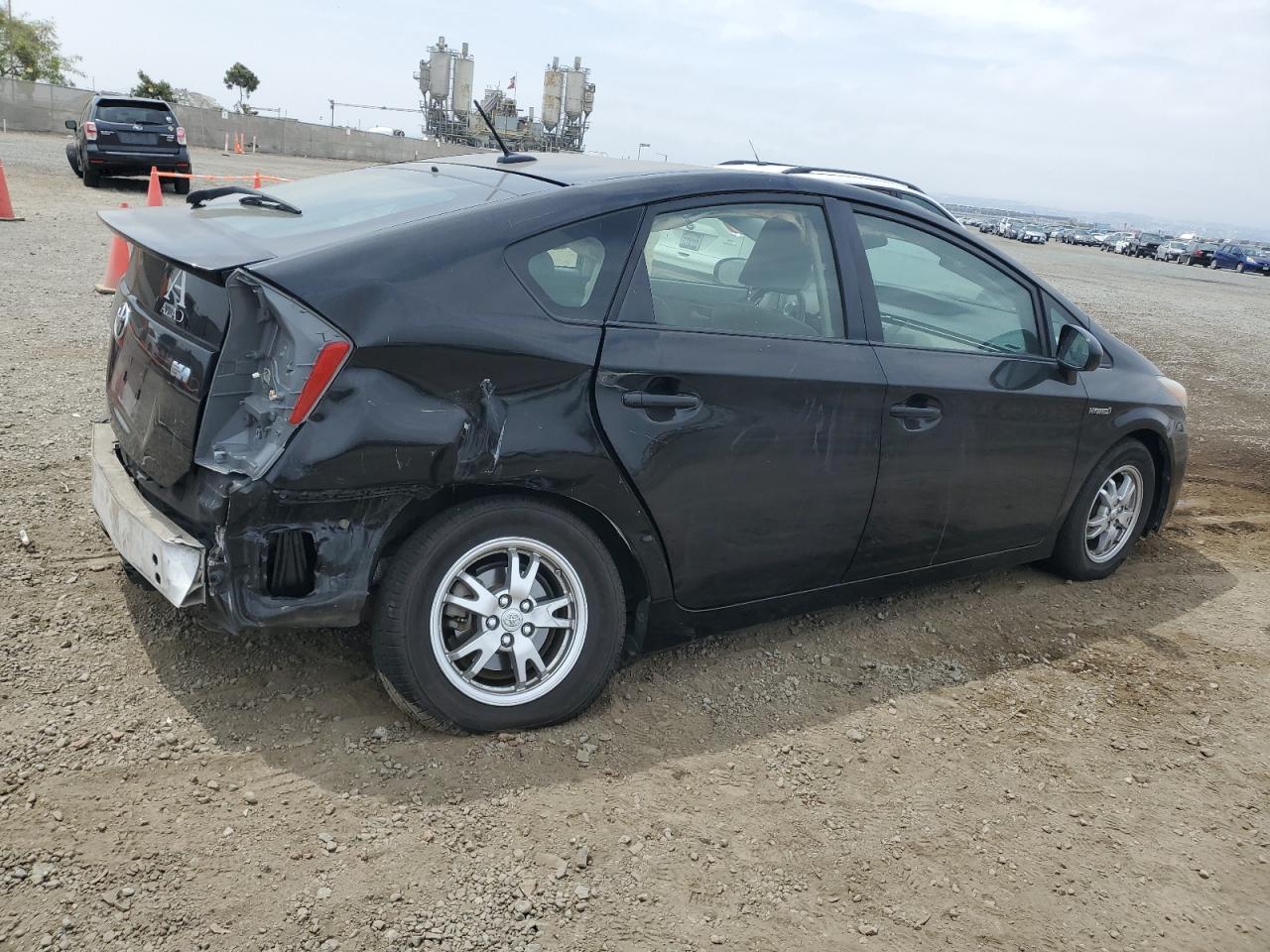 JTDKN3DU7A0155378 2010 Toyota Prius