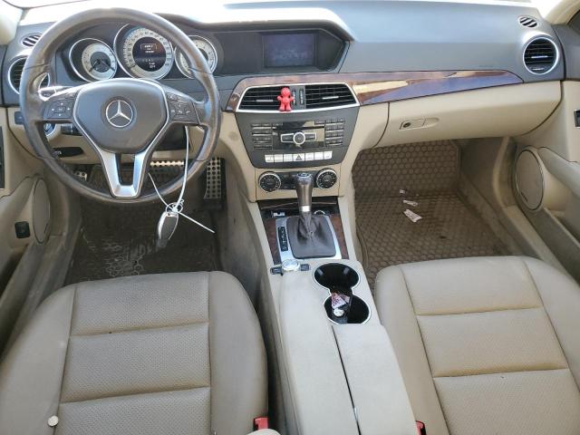 VIN WDDGF8AB6ER313056 2014 Mercedes-Benz C-Class, 3... no.8