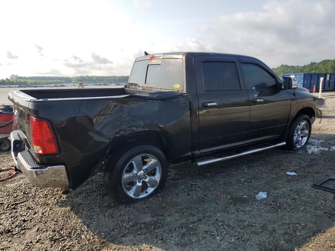 2014 Ram 1500 Slt vin: 1C6RR6LG5ES198439