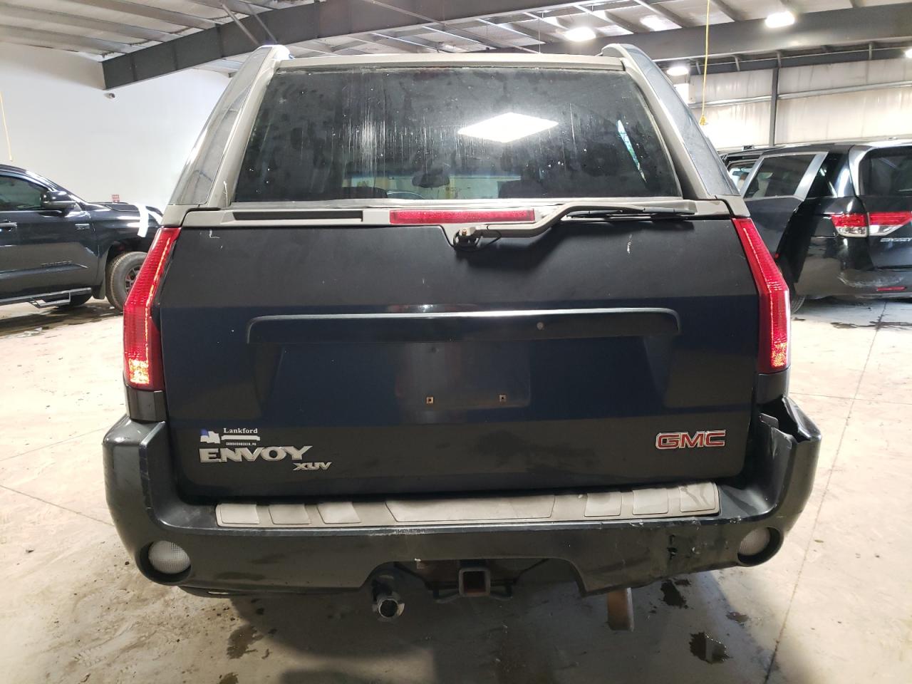 1GKET12S856185845 2005 GMC Envoy Xuv