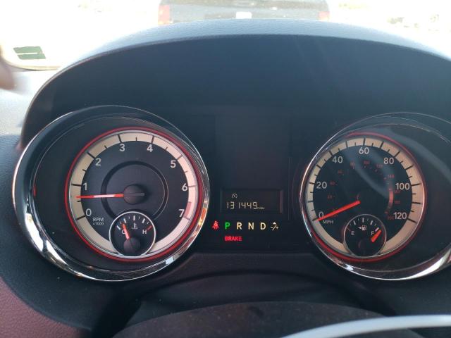 2017 Dodge Grand Caravan Sxt VIN: 2C4RDGCG9HR554300 Lot: 59220444