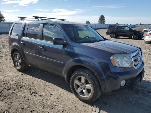 2009 Honda Pilot Exl VIN: 5FNYF48609B011869 Lot: 58357034