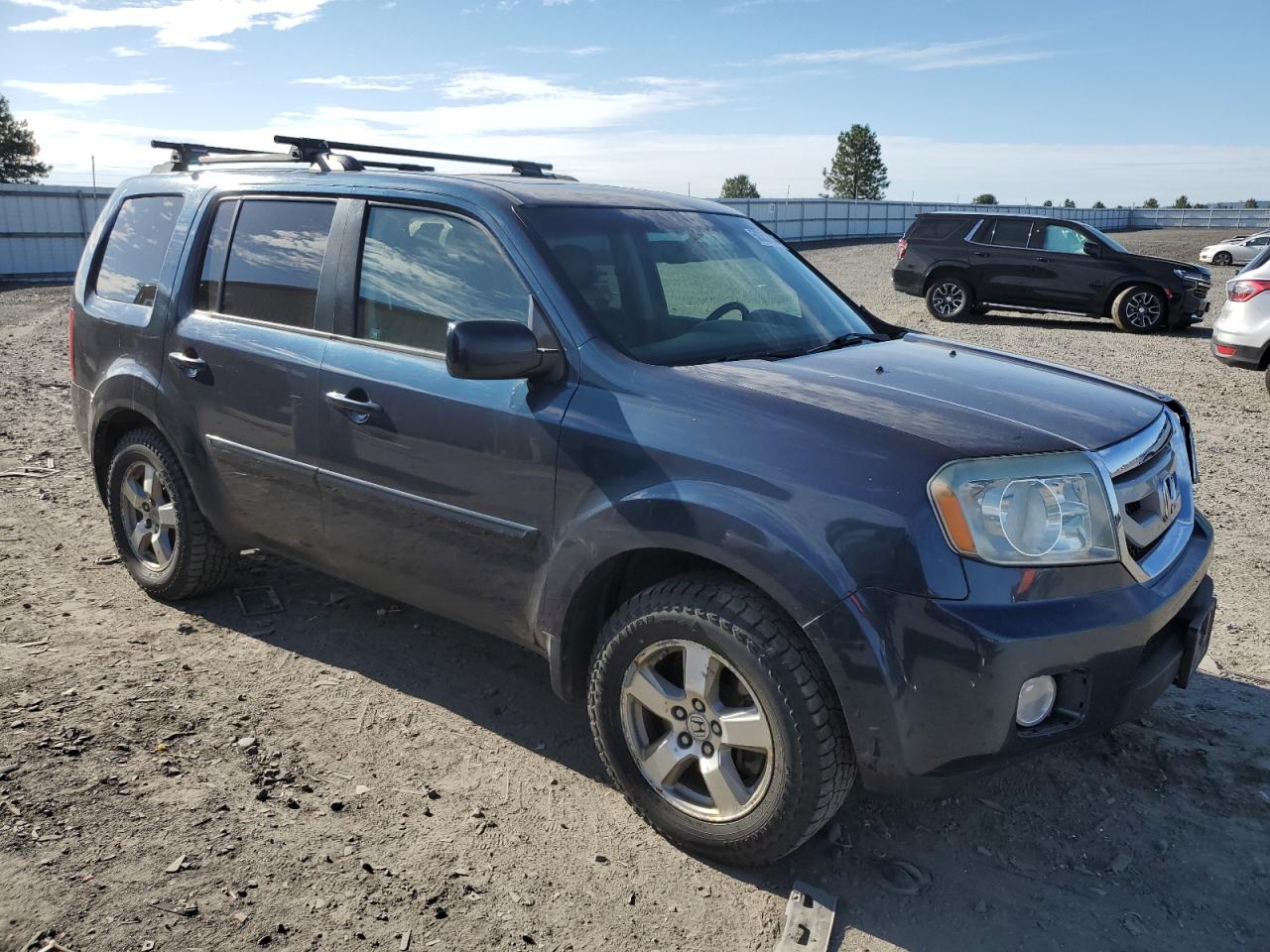 5FNYF48609B011869 2009 Honda Pilot Exl