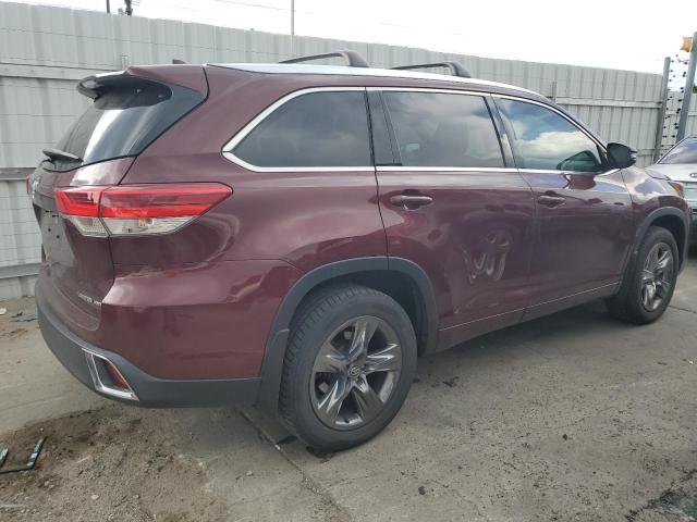 2017 TOYOTA HIGHLANDER - 5TDDZRFH2HS446880