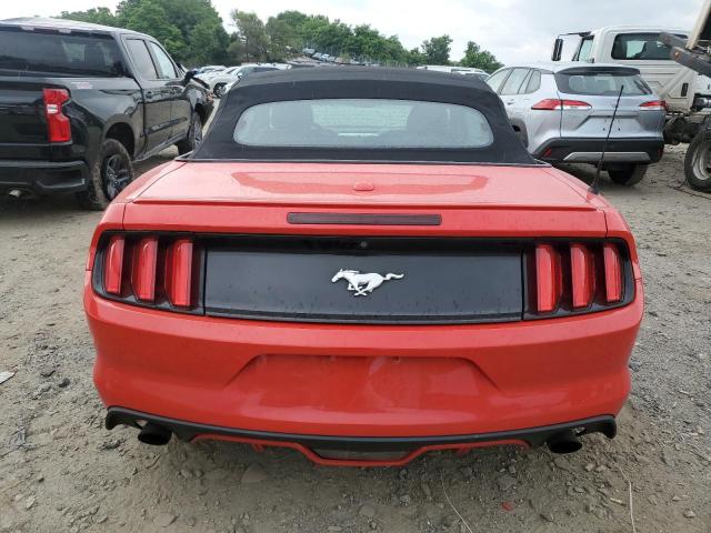 2017 Ford Mustang VIN: 1FATP8UH1H5245384 Lot: 57497394