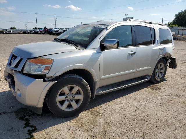 2010 Nissan Armada Se VIN: 5N1BA0ND9AN610304 Lot: 58471634