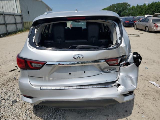 2020 Infiniti Qx60 Luxe VIN: 5N1DL0MN2LC539510 Lot: 58489554