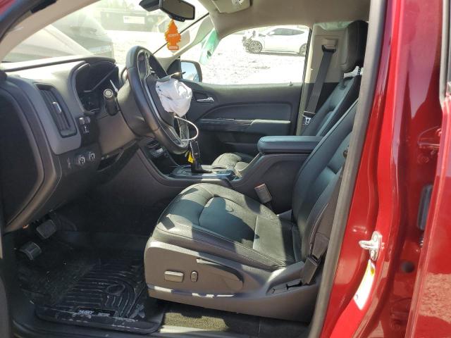 2018 Chevrolet Colorado Z71 VIN: 1GCGTDEN1J1109726 Lot: 60548784