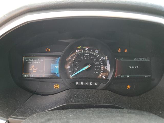 2018 Ford Edge Sport VIN: 2FMPK4AP2JBB62834 Lot: 60163424