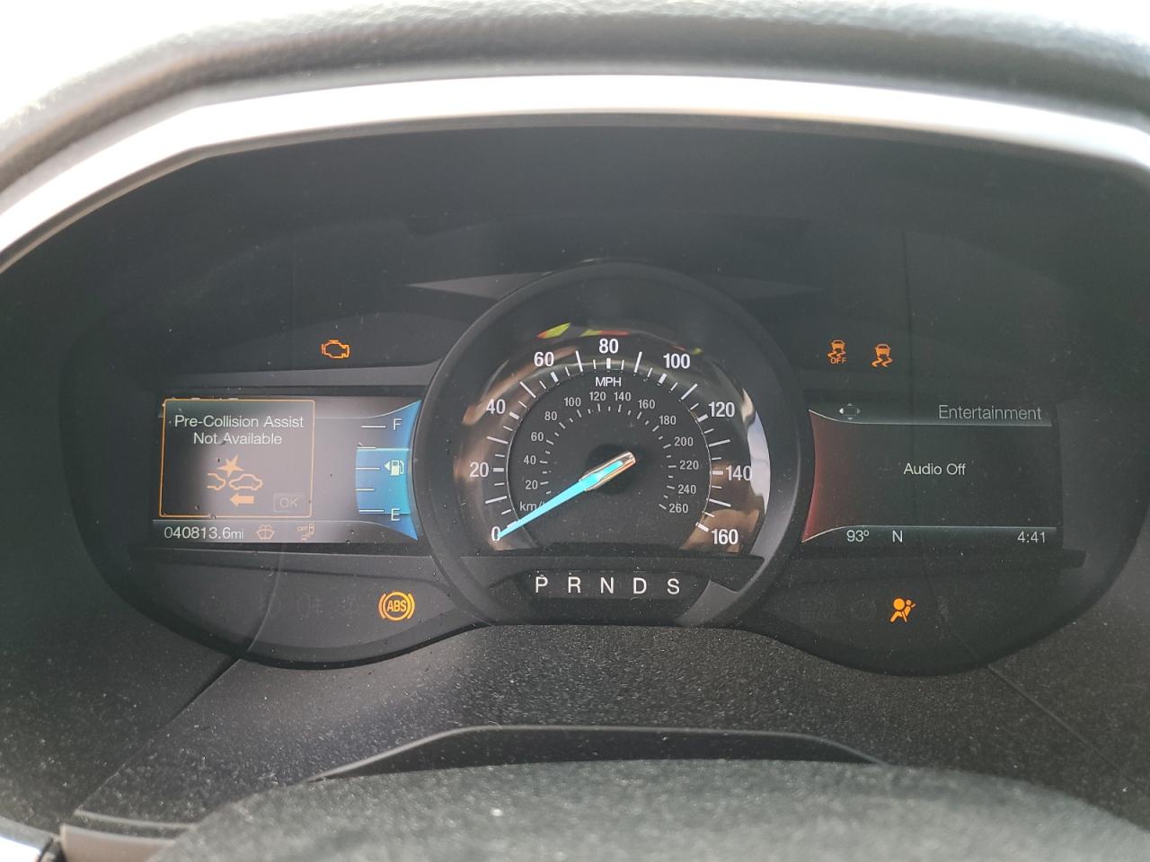 2FMPK4AP2JBB62834 2018 Ford Edge Sport