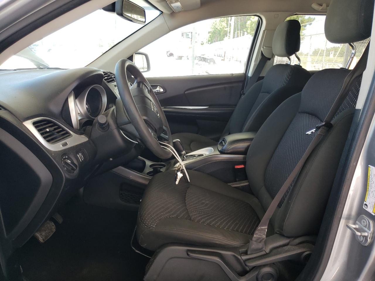 3C4PDCAB8KT873456 2019 Dodge Journey Se