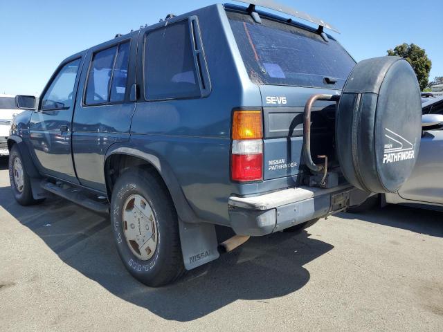 1992 Nissan Pathfinder Xe VIN: JN8HD17Y4NW005879 Lot: 58179144