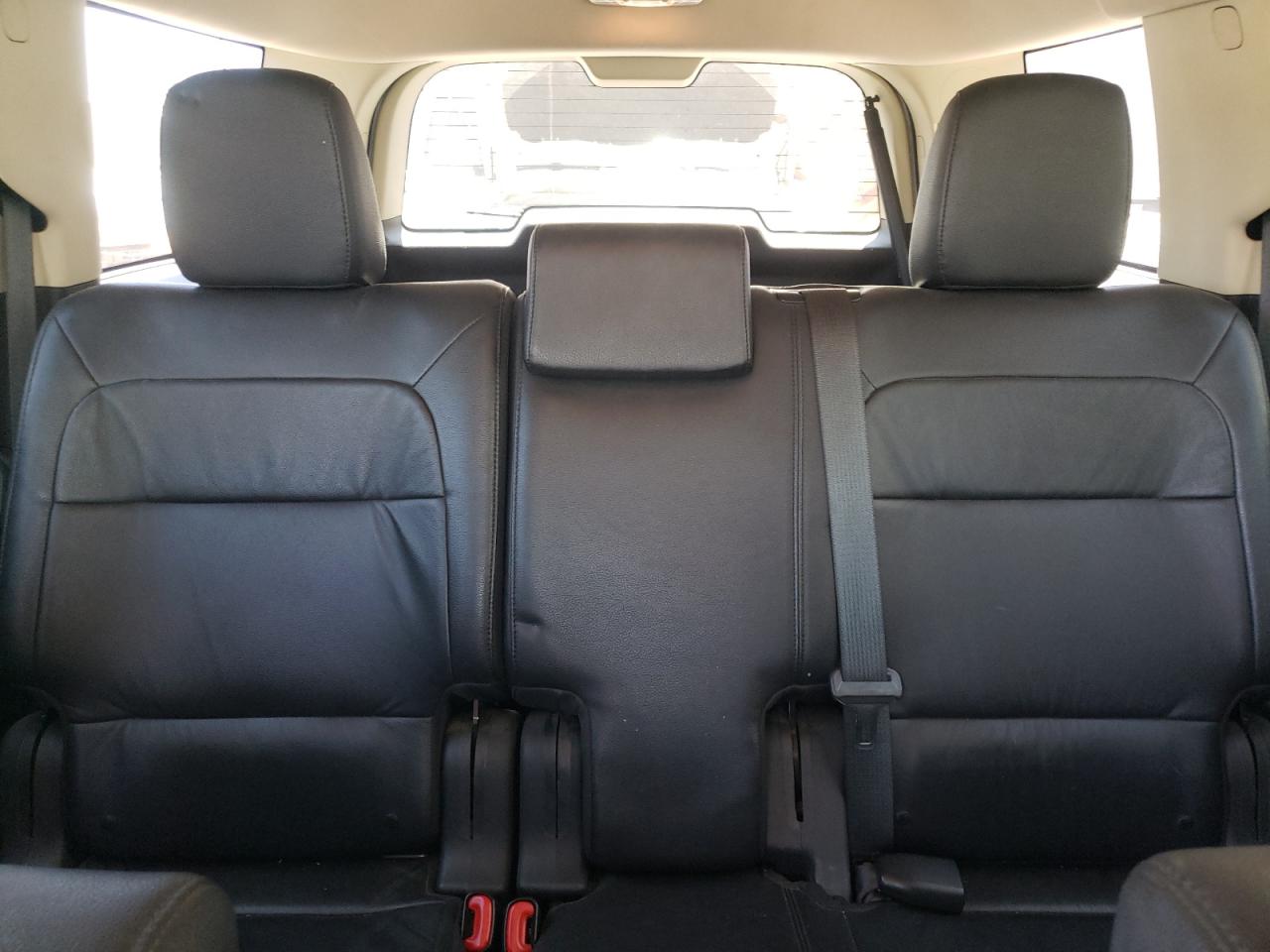 2FMGK5C81DBD19060 2013 Ford Flex Sel