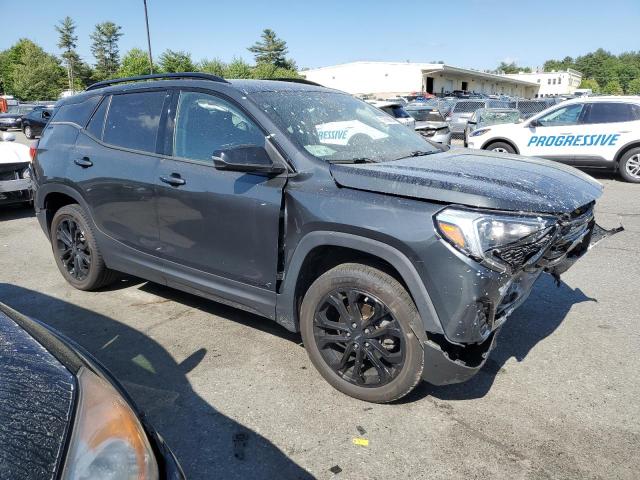 2021 GMC TERRAIN SL - 3GKALTEV6ML341448