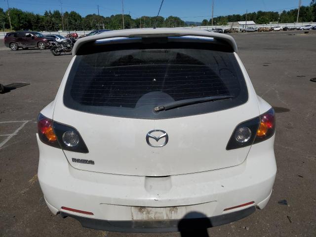 2005 Mazda 3 Hatchback VIN: JM1BK143451254647 Lot: 59777384