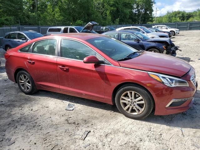 2015 Hyundai Sonata Se VIN: 5NPE24AF3FH012519 Lot: 58706614