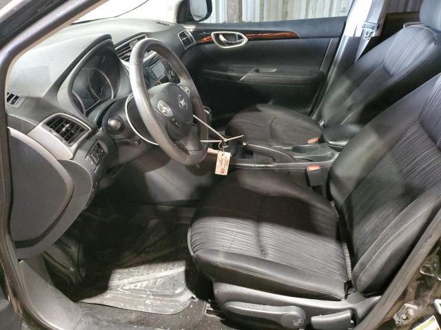 2017 NISSAN SENTRA S - 3N1AB7AP1HY307538