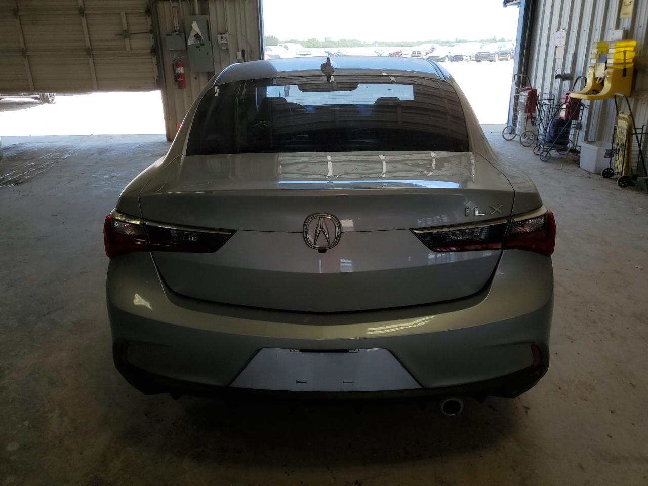 19UDE2F32KA009409 2019 Acura Ilx