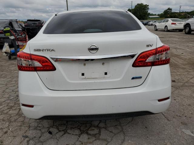 2014 Nissan Sentra S VIN: 3N1AB7AP9EY260657 Lot: 60966334