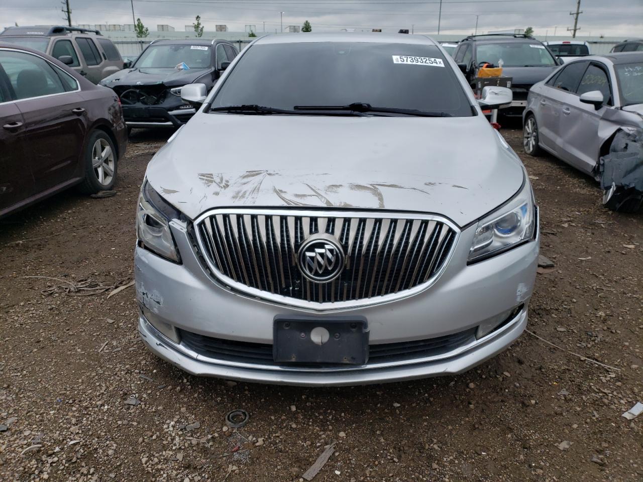 2015 Buick Lacrosse vin: 1G4GB5G31FF347215