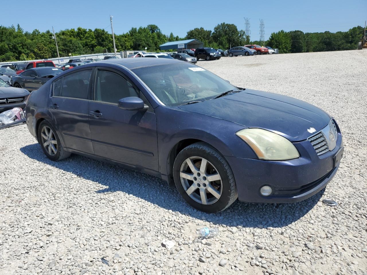 1N4BA41E65C820134 2005 Nissan Maxima Se