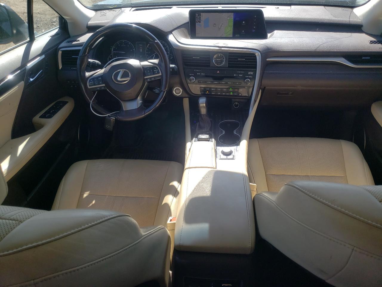 2T2BZMCA5GC033470 2016 Lexus Rx 350 Base