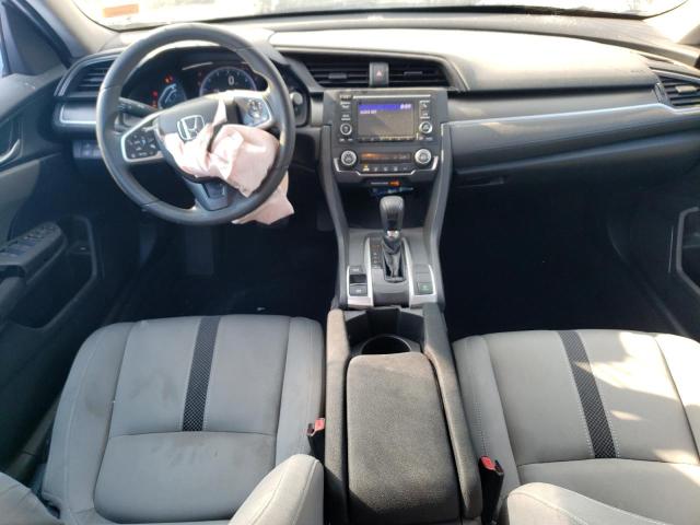 2019 Honda Civic Lx VIN: 19XFC2F63KE023369 Lot: 58886944