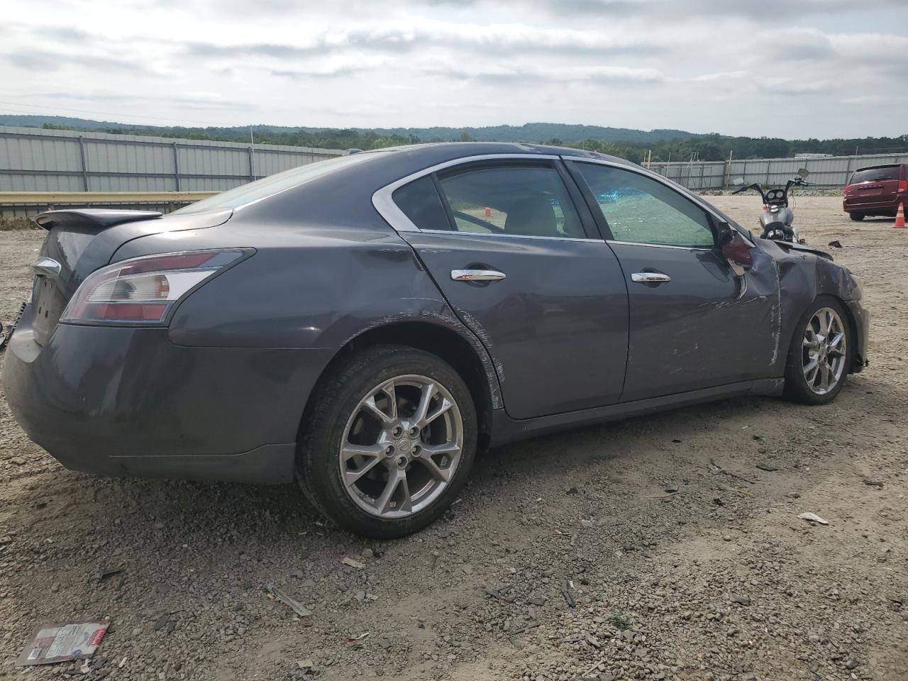 Lot #2821465449 2012 NISSAN MAXIMA S