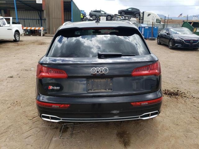 2018 Audi Sq5 Prestige VIN: WA1C4AFY3J2154299 Lot: 58301164