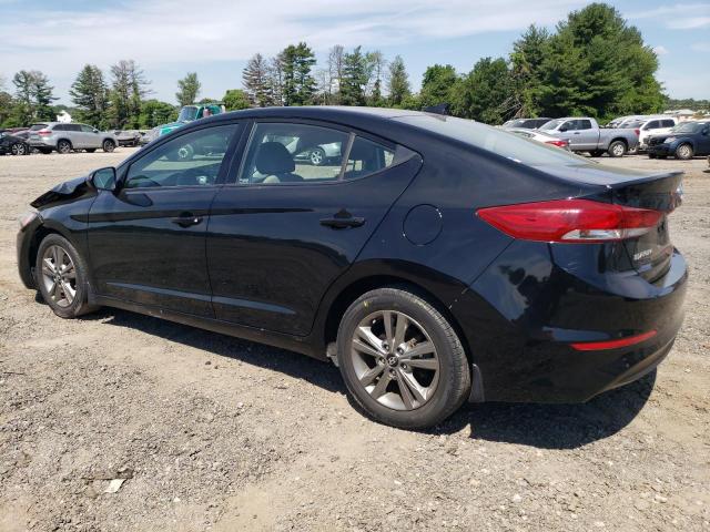 2018 HYUNDAI ELANTRA SE - 5NPD84LF6JH377857