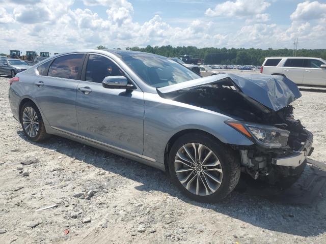 2015 Hyundai Genesis 3.8L VIN: KMHGN4JE2FU045195 Lot: 57530994