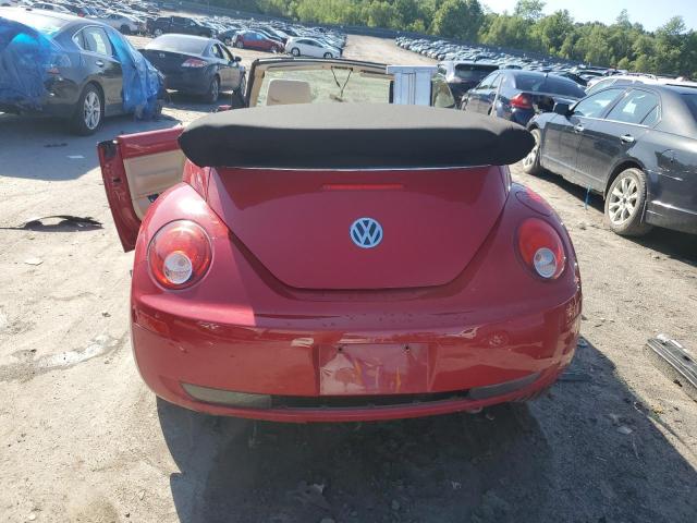 2010 Volkswagen New Beetle VIN: 3VWRG3AL6AM002540 Lot: 57834514