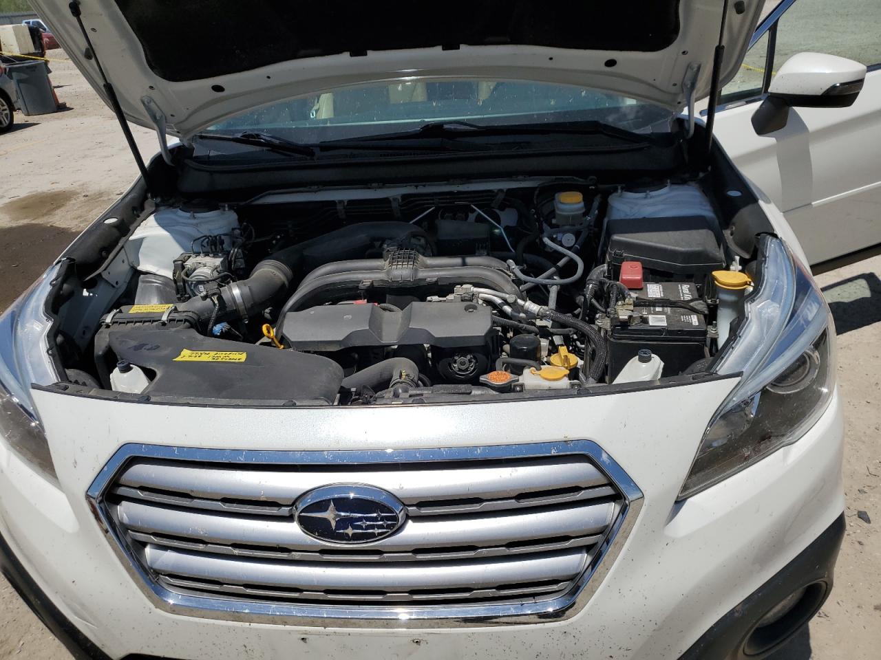 4S4BSANC0F3313578 2015 Subaru Outback 2.5I Limited