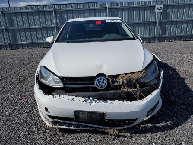 2015 VOLKSWAGEN GOLF TDI 3VW2A7AU7FM040952